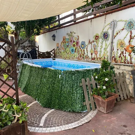 Tabor 1 Garden & Parking Διαμέρισμα Νάπολη