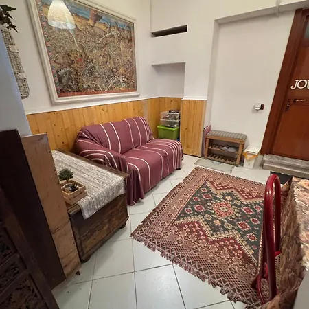 Tabor 1 Garden & Parking Διαμέρισμα Νάπολη