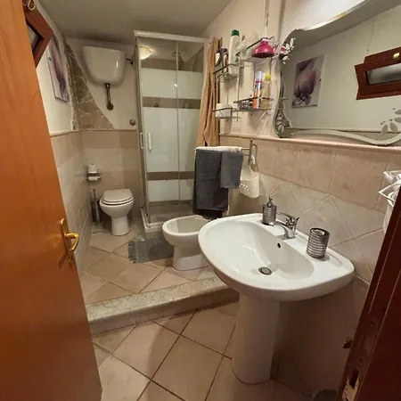 Tabor 1 Garden & Parking Διαμέρισμα Νάπολη