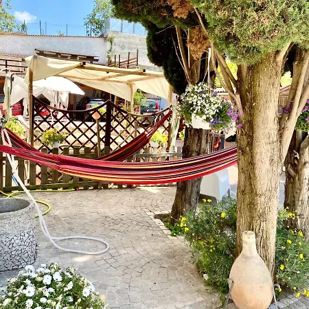 Tabor 1 Garden & Parking * Napoli