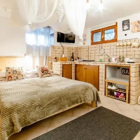 Tabor 1 Garden & Parking Apartamento *