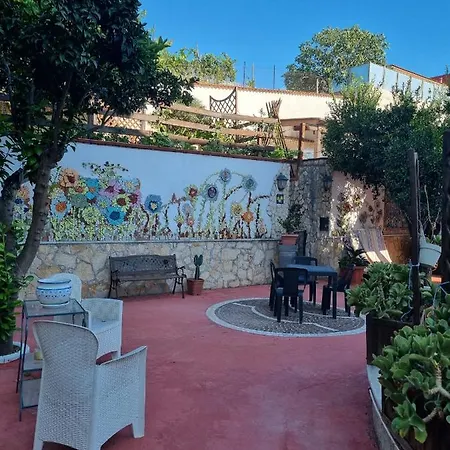 Tabor 1 Garden & Parking Naples