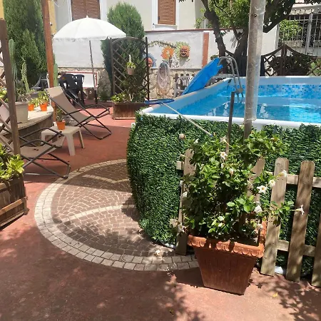 Apartment Tabor 1 Garden & Parking Naples
