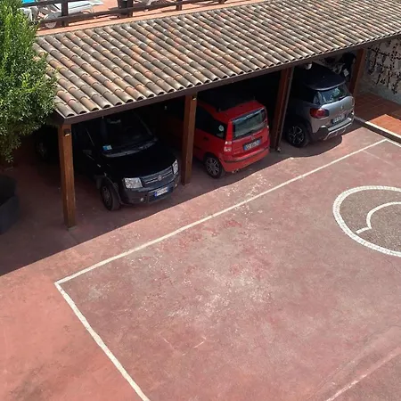 Apartment Tabor 1 Garden & Parking Naples