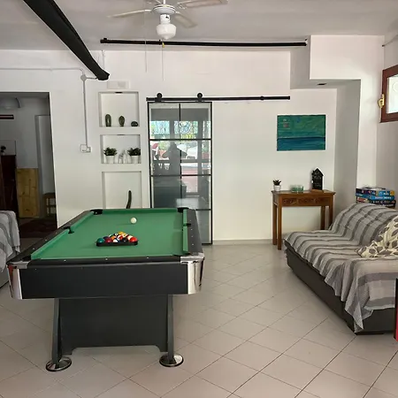 Tabor 1 Garden & Parking Naples