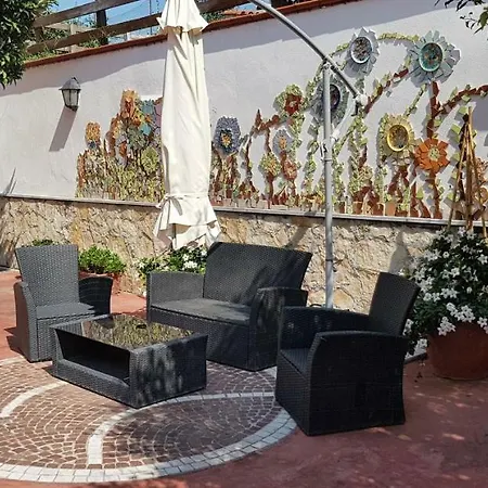 Tabor 1 Garden & Parking Naples